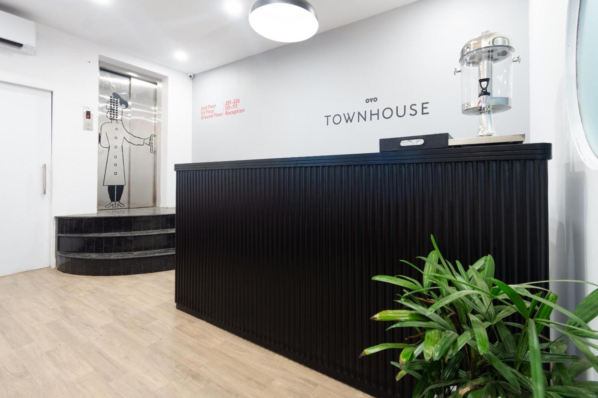 Townhouse Hotel Mannat International Kalkutta Kültér fotó