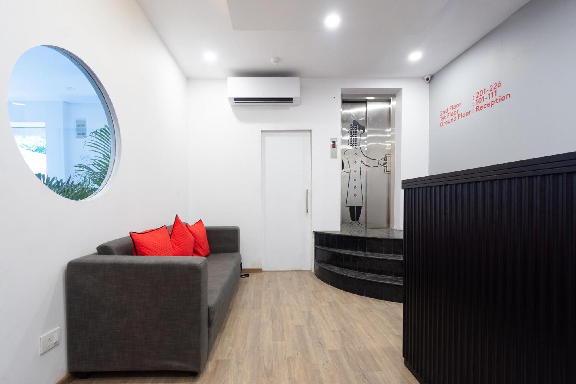 Townhouse Hotel Mannat International Kalkutta Kültér fotó