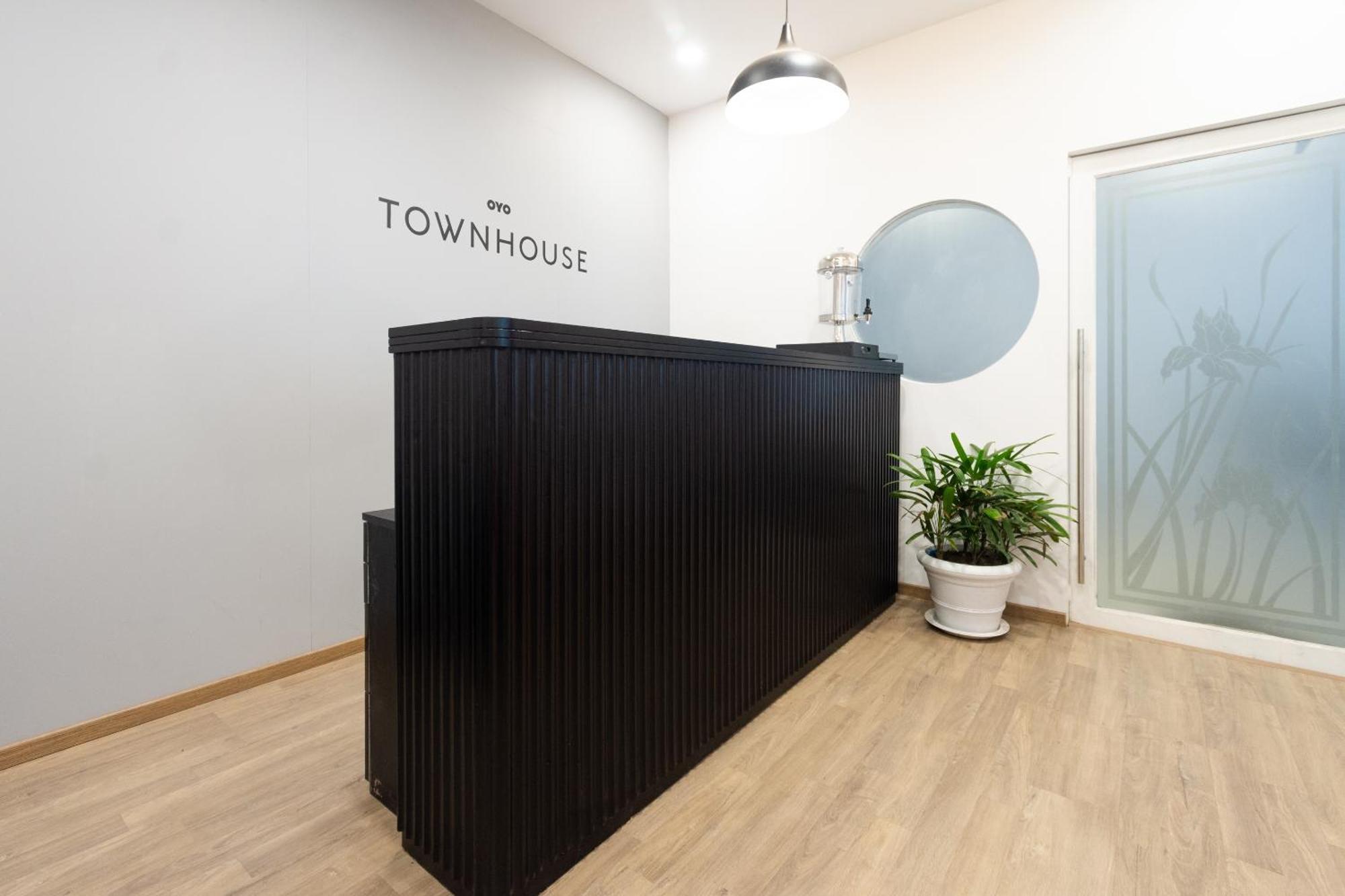 Townhouse Hotel Mannat International Kalkutta Kültér fotó
