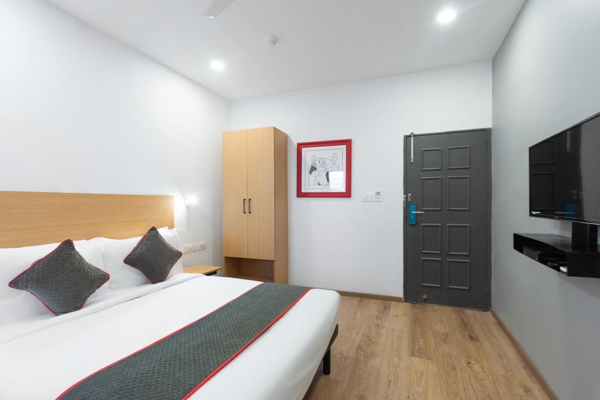 Townhouse Hotel Mannat International Kalkutta Kültér fotó