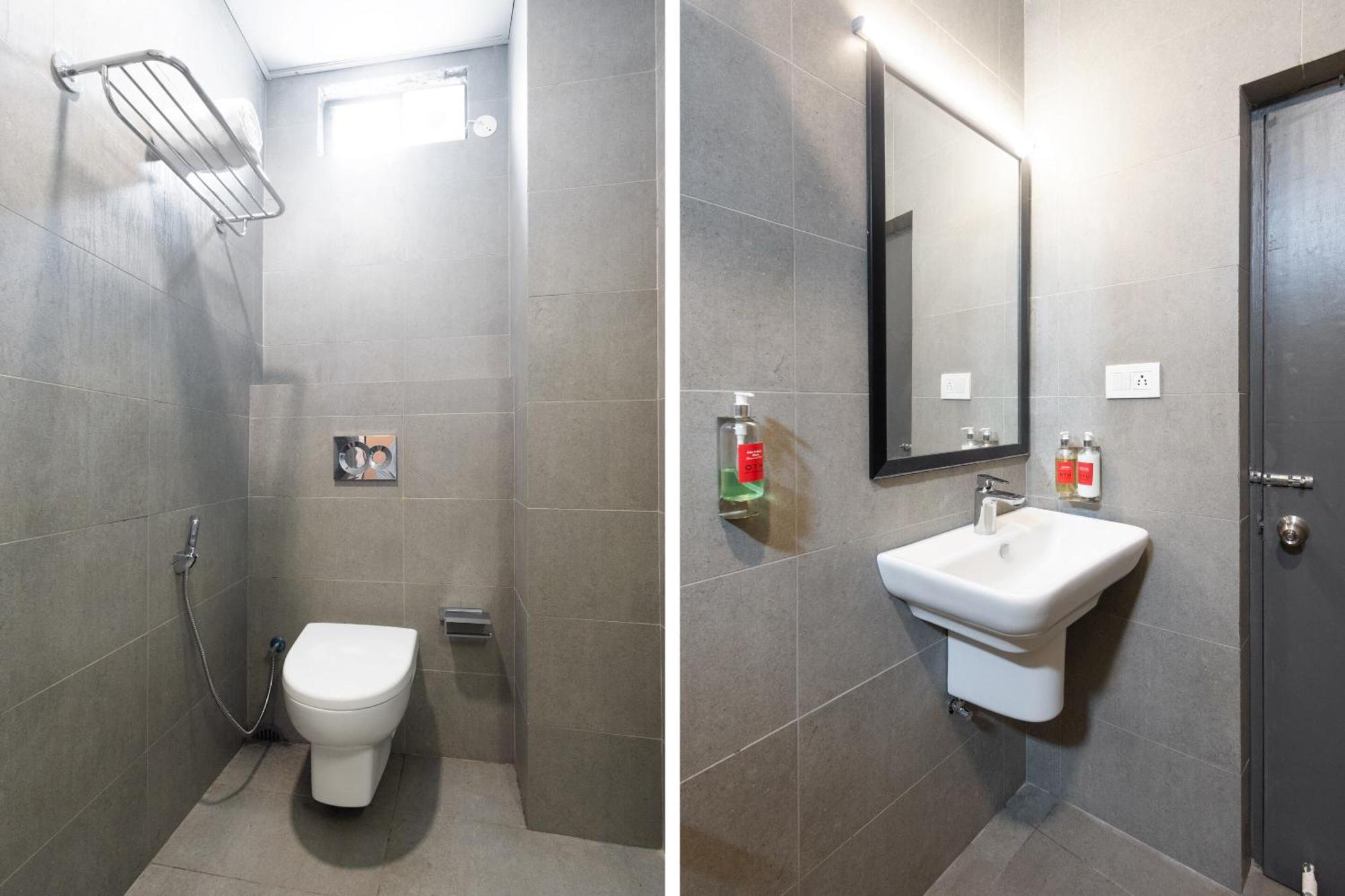 Townhouse Hotel Mannat International Kalkutta Kültér fotó