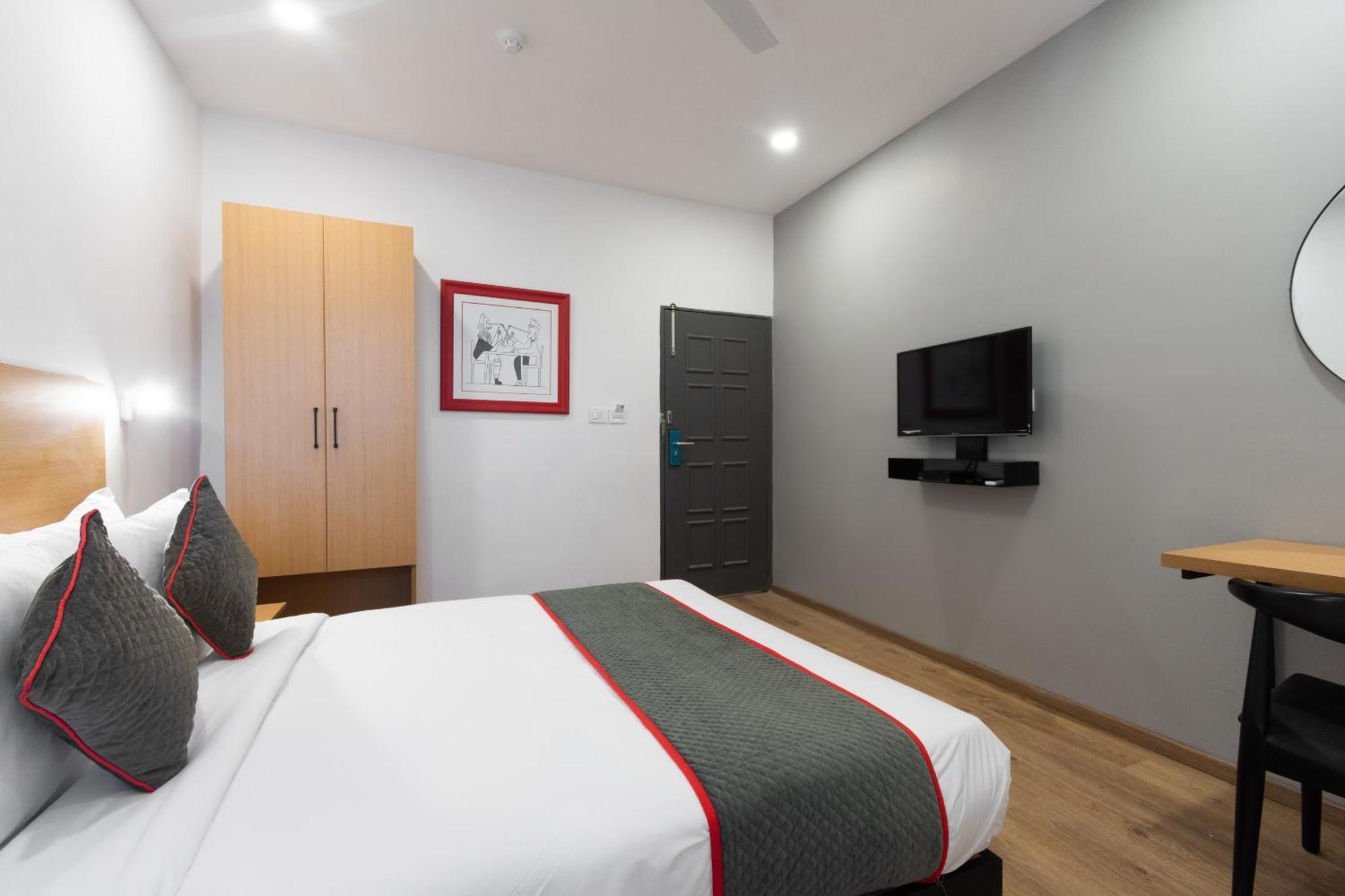 Townhouse Hotel Mannat International Kalkutta Kültér fotó