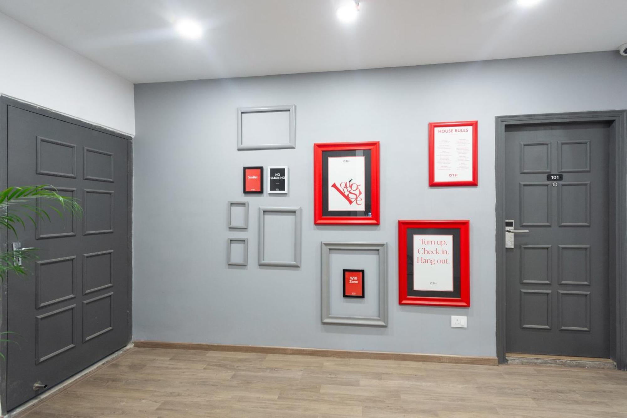 Townhouse Hotel Mannat International Kalkutta Kültér fotó