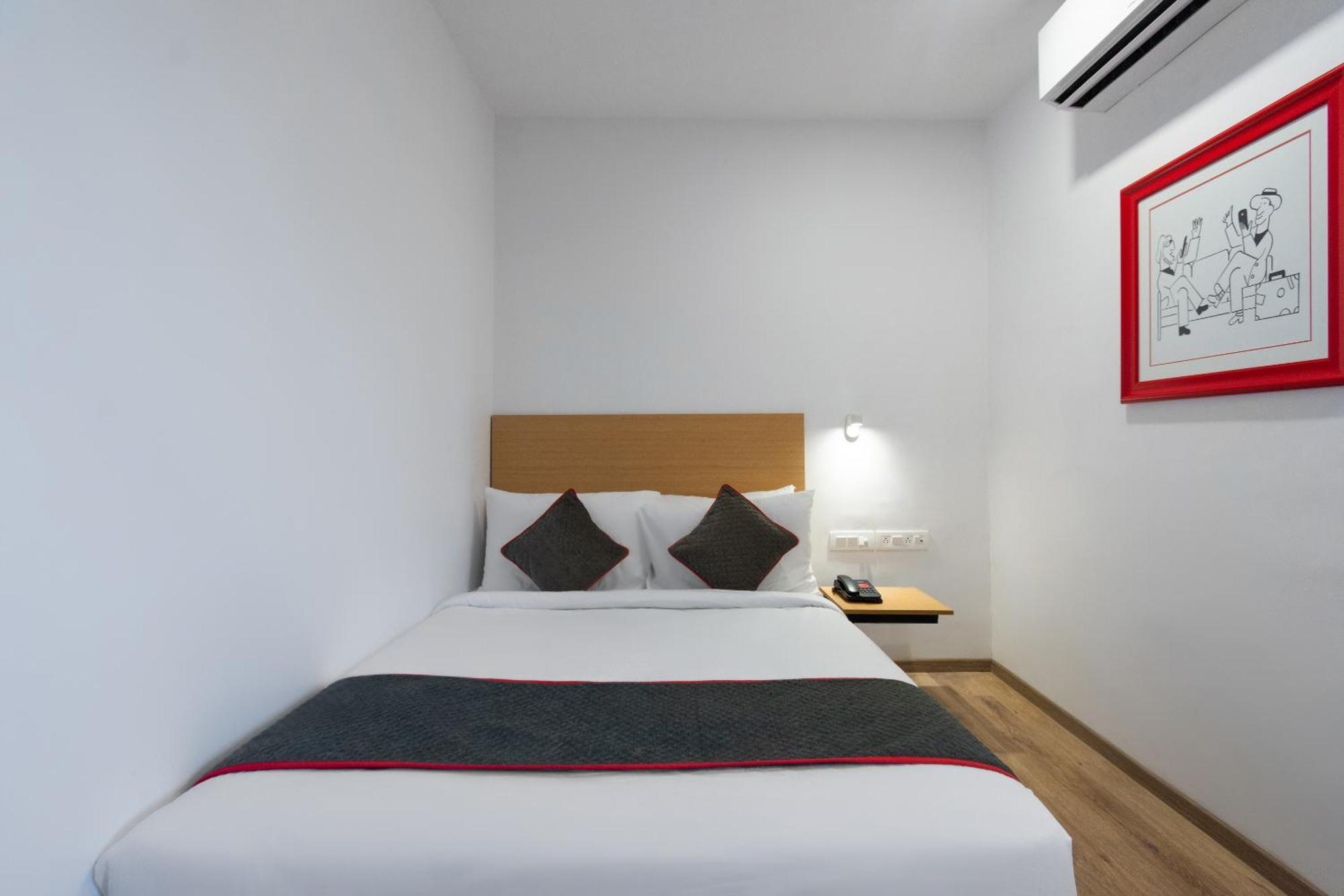 Townhouse Hotel Mannat International Kalkutta Kültér fotó