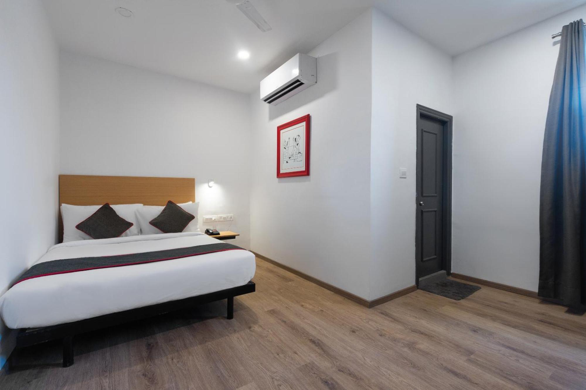 Townhouse Hotel Mannat International Kalkutta Kültér fotó