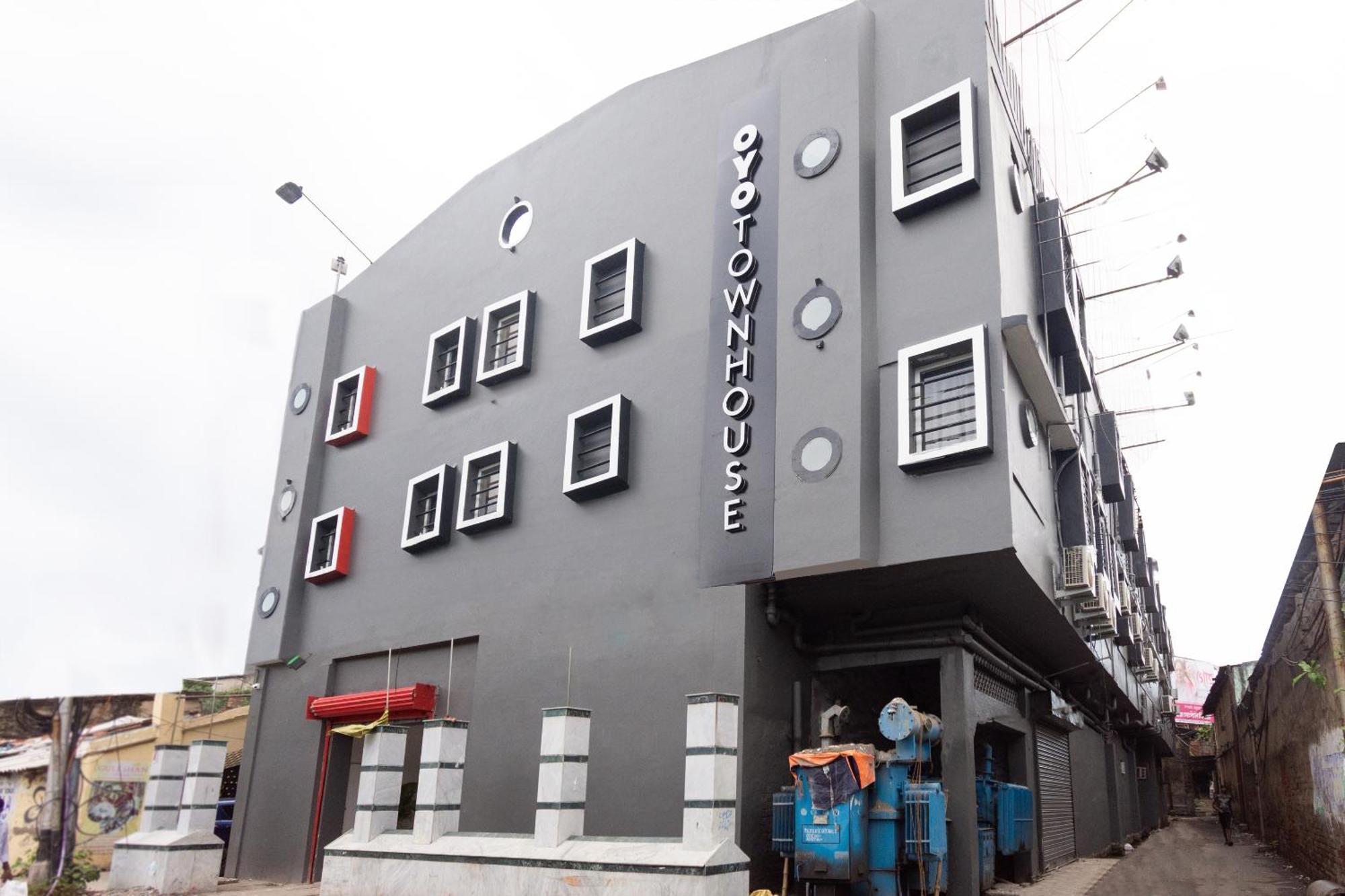 Townhouse Hotel Mannat International Kalkutta Kültér fotó