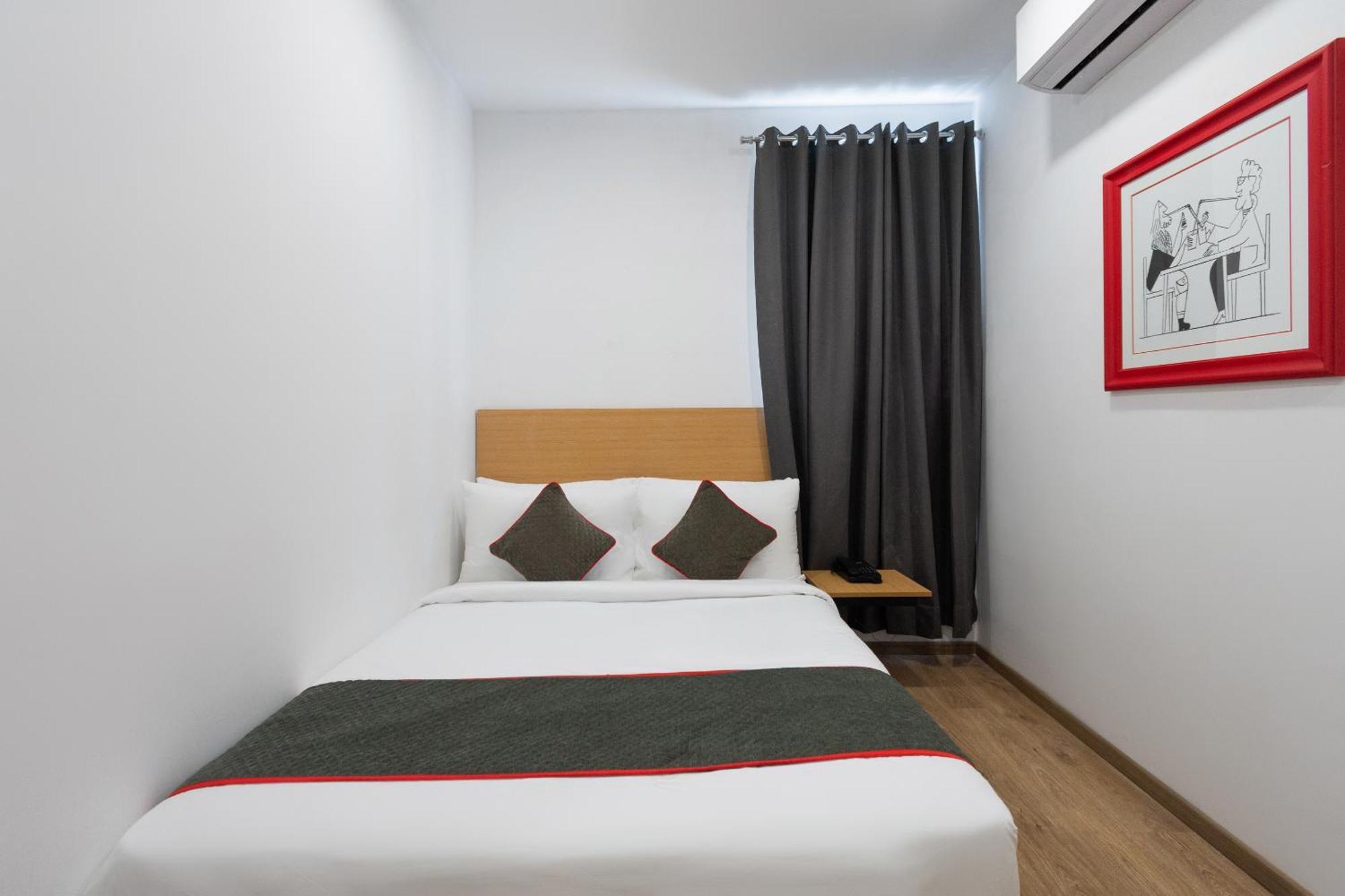 Townhouse Hotel Mannat International Kalkutta Kültér fotó