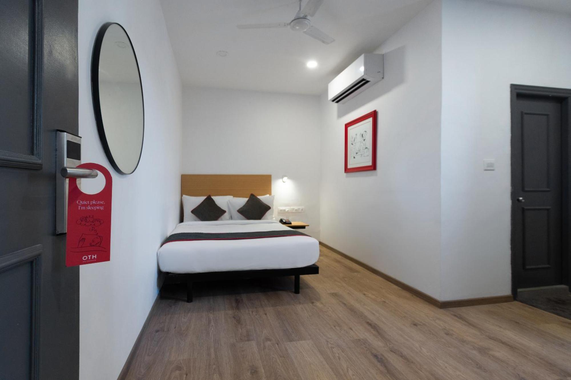 Townhouse Hotel Mannat International Kalkutta Kültér fotó