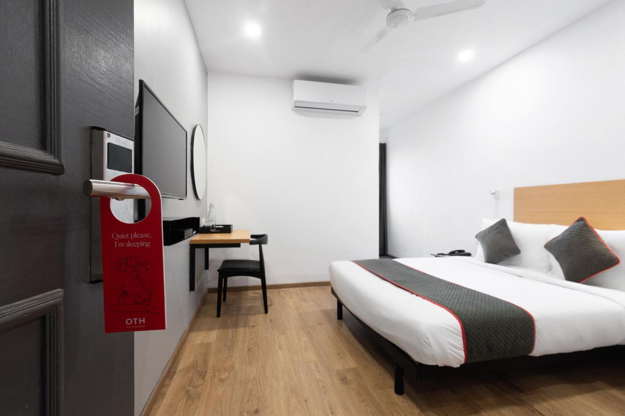 Townhouse Hotel Mannat International Kalkutta Kültér fotó