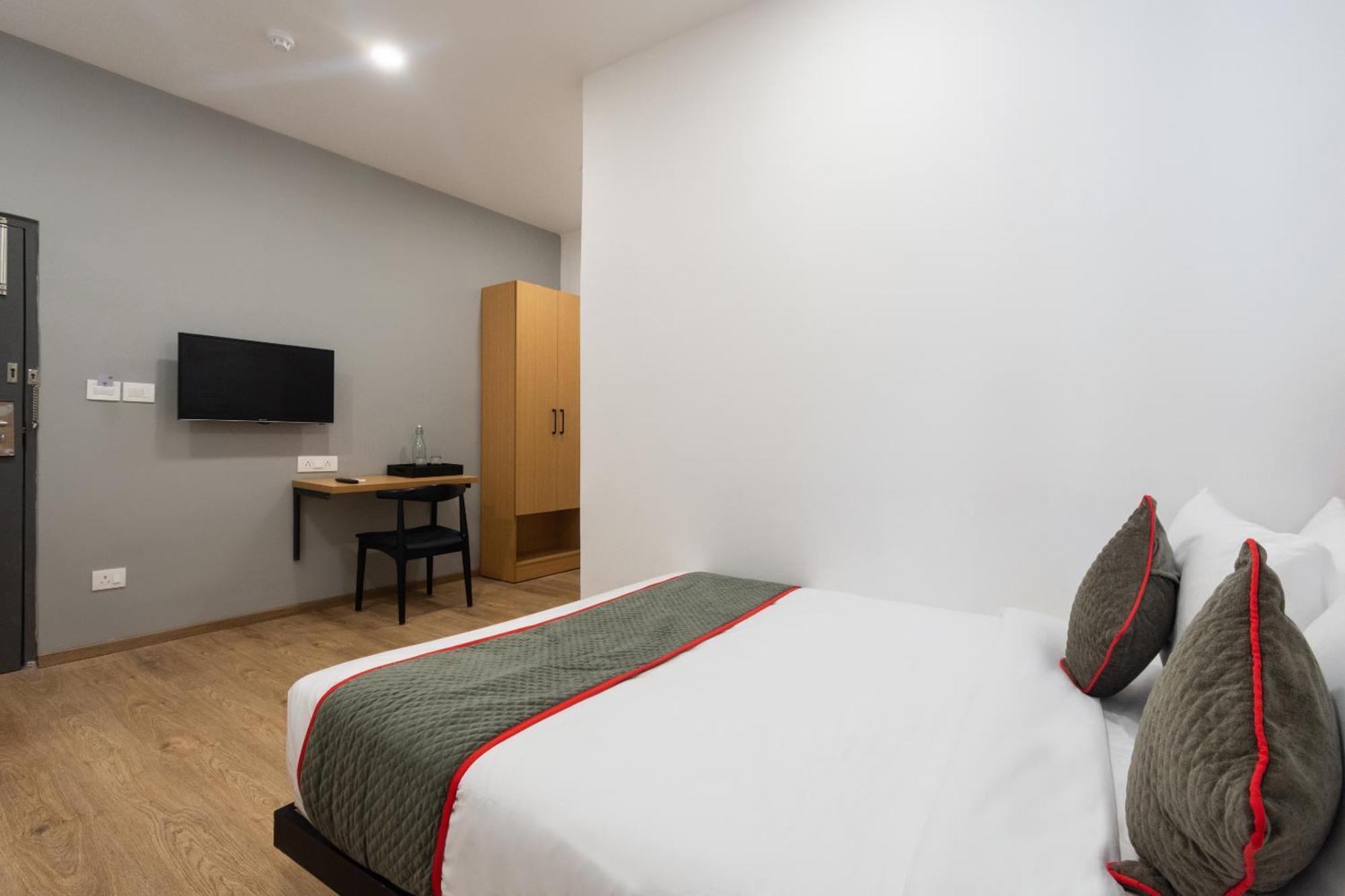 Townhouse Hotel Mannat International Kalkutta Kültér fotó