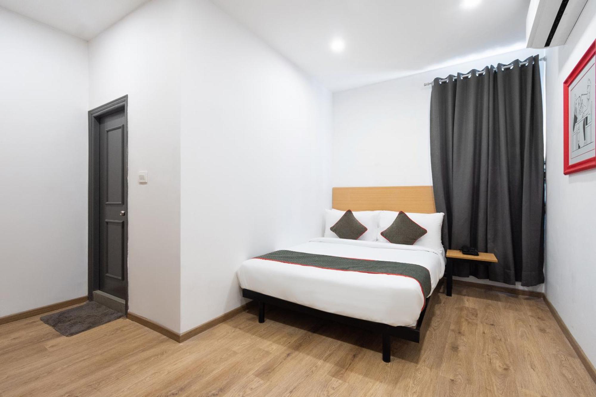 Townhouse Hotel Mannat International Kalkutta Kültér fotó