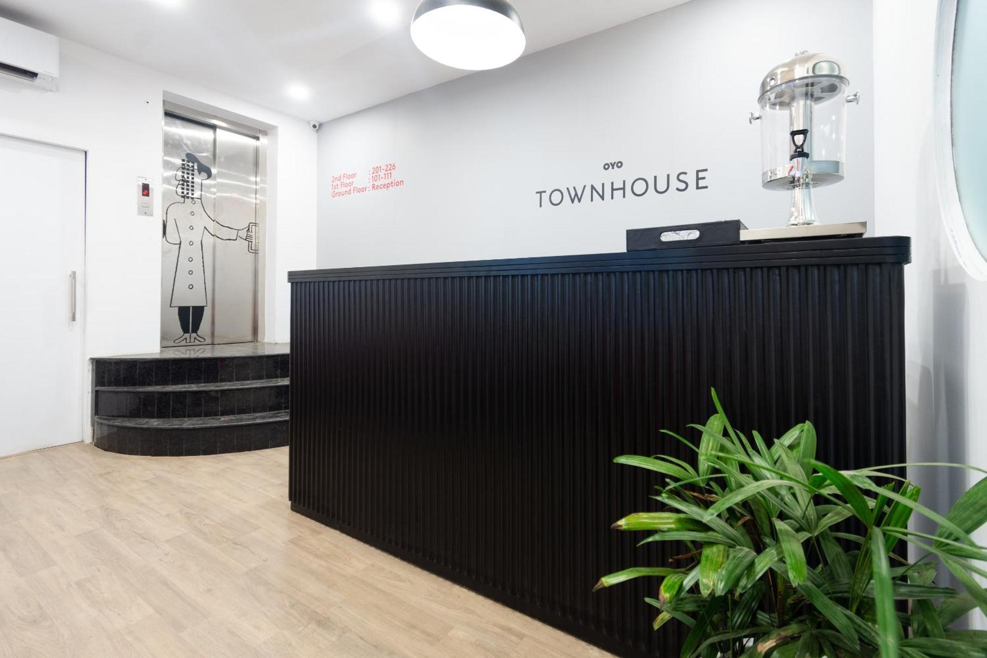 Townhouse Hotel Mannat International Kalkutta Kültér fotó